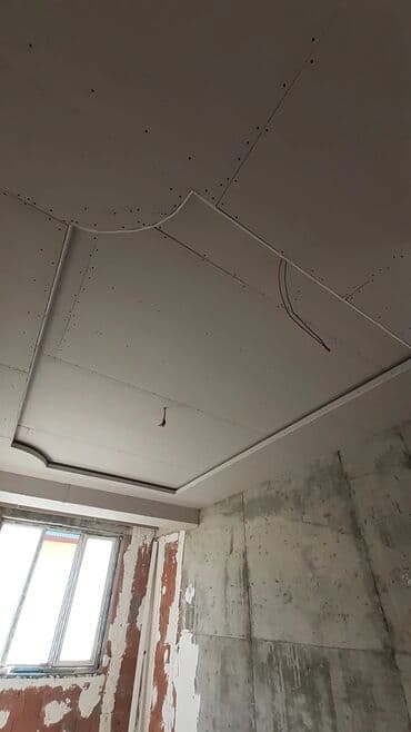 vinil divar kağızları: Alcipan işləri Tavan və arakəsmələr zamanətlə vurulması vap var — 17