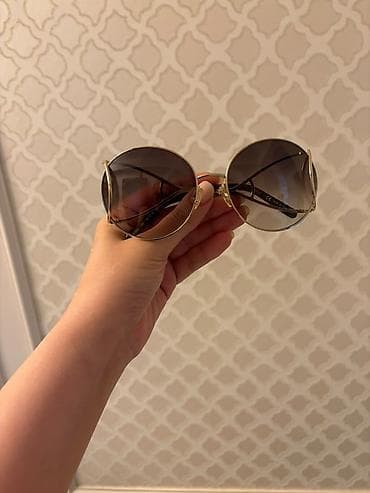 gun eynəyi: Orginal chloe 120azn. Yeni — 1