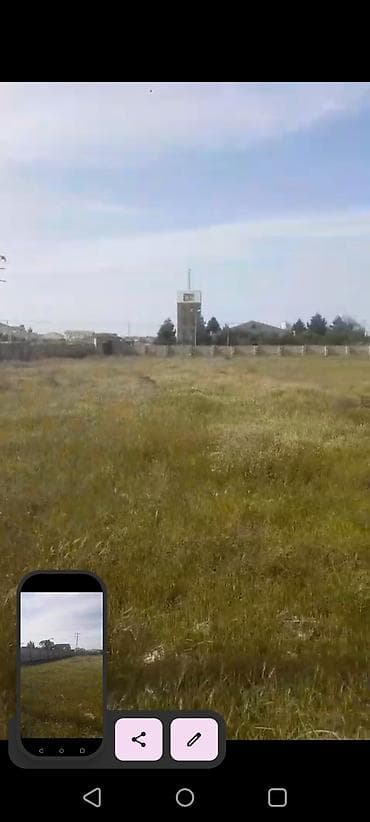 nardaran torpaq satilir: 36 sot, Tikinti, Kupça (Çıxarış) — 5