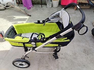 Sehla Goodbaby kolyaska hec bir prablemi yoxdu qiymet 25azn unvan — 1