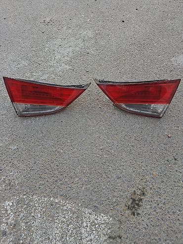 kia ceed kapot: Duman əleyhinə, Hyundai 2011 il, Orijinal, İşlənmiş — 1