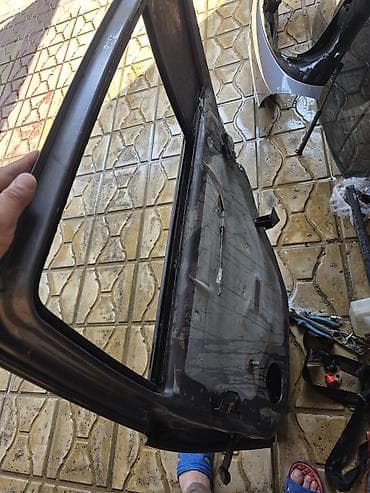 suret qutusu problemi: Məhsul: Arxa sol qapı (sedan üçün), metal, orijinal boyada — 2