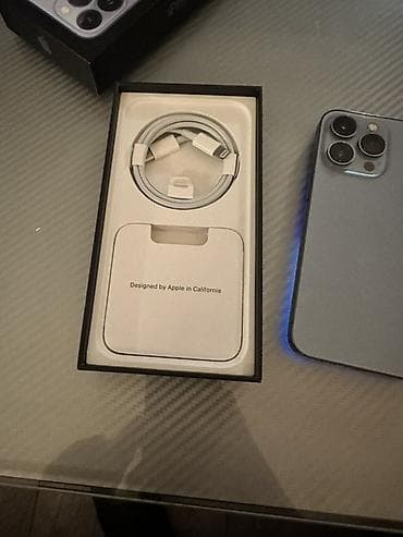 ipone 13 pro max: IPhone 13 Pro, Sierra Blue — 3