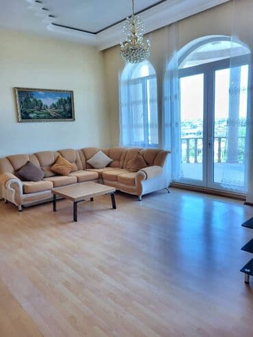 semaye sadliq sarayi: 400 kv. m, 5 otaqlı — 7