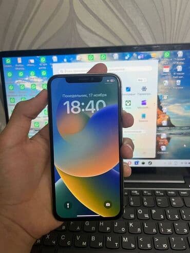 iphone qiymetleri: IPhone X — 1
