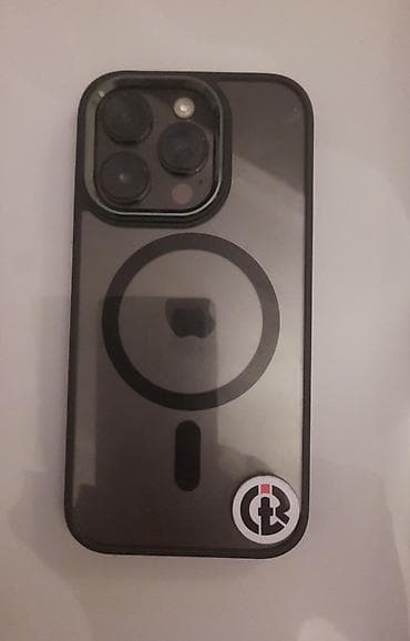 data nömrə: IPhone 14 Pro, 128 GB, Black Titanium, Simsiz şarj, Face ID — 6