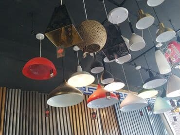 cilcıraqlar: Çılçıraq, 1 lampa — 1