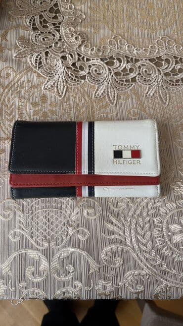 çant: Pulqabı, Eko dəri, Yeni — 1