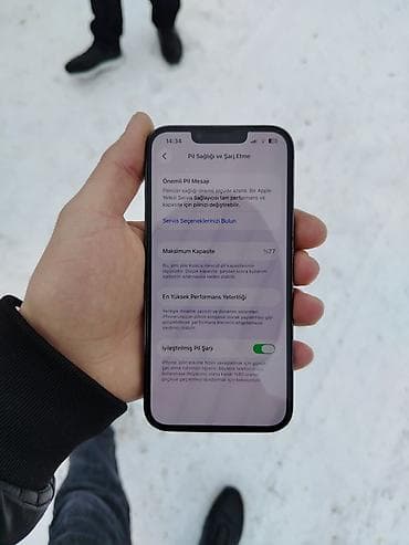 tap az iphone 8 plus: IPhone 13 Pro, 128 GB, Mavi, Face ID — 7
