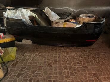 Arxa, BMW 5 seriya e60