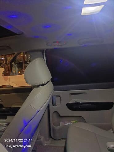 turbo az c class: Kia Carnival: 2.2 l | 2014 il Universal — 10