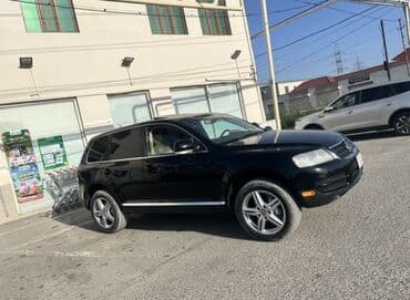 фольксваген поло комплектации и цены: Volkswagen Touareg: 3.2 l | 2005 il Ofrouder/SUV — 9