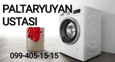 playstation ustası: Paltaryuyan ustasi Paltaryuyan temiri Kondisioner temiti Kondisioner — 1