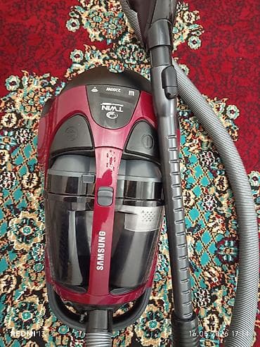 pol silen mop: Samsung tozsoran – Twin Chamber System, 2200W Xüsusiyyətlər: - Twin — 2