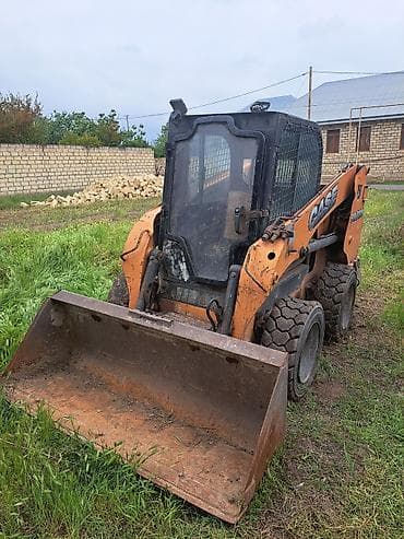 2 el motor: Case SR200 /il-2013 Təcili satılır! Texnika tam işlək vəziyyətdədir — 6