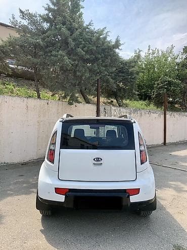 Avtomobil satışı: Kia Soul: 1.6 l | 2009 il Krossover — 8