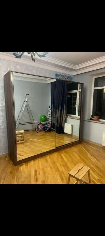 ev ucun guzguler: Yeni, 3 qapılı Düz dolab, Dolab-asılqan, Türkiyə — 11