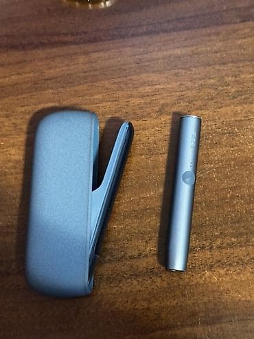 IQOS siqaret çubuqları üçün qızdırma cihazı və daşınan şarj edici lalafo.az -da IQOS siqaret çubuqları üçün qızdırma cihazı və daşınan şarj edici