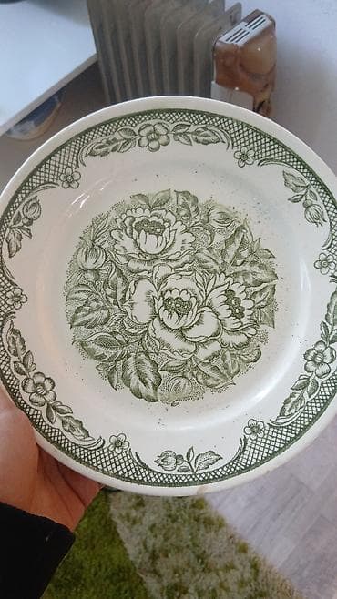 2ci el demir qapi: Vintage ev dekoru və süfrə dəsti - Bəzi əski kolleksiya əşyalarından — 3