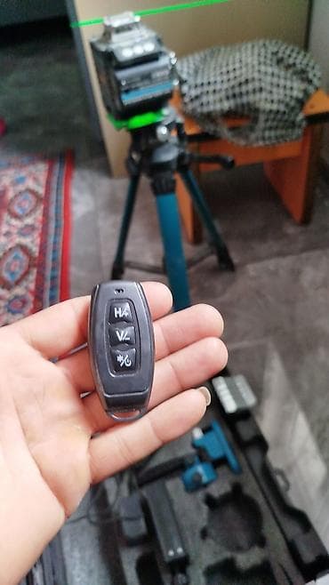 urivin lazer: Lazer nivelir — 4