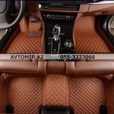 w210 ayaqalti: Paxlava ayaqaltı istənilən avtomobil üçün. Standart paxlava ayaqalti — 5