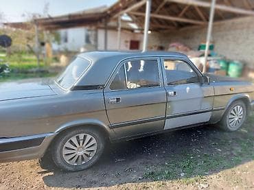 eleyus venera a: QAZ 3110: 2.4 l | 2002 il 30000 km Sedan — 8