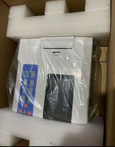 oksigen aparatı: 3 kanallı EKQ. EKG (elektrokardioqraf) aparatı Xüsusiyyətlər: - 3 — 1