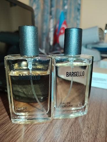 vozol trendyol: Bargello parfüm dəsti Bargello 171 50 ml, təxmini 10 15 ml istifadə — 1