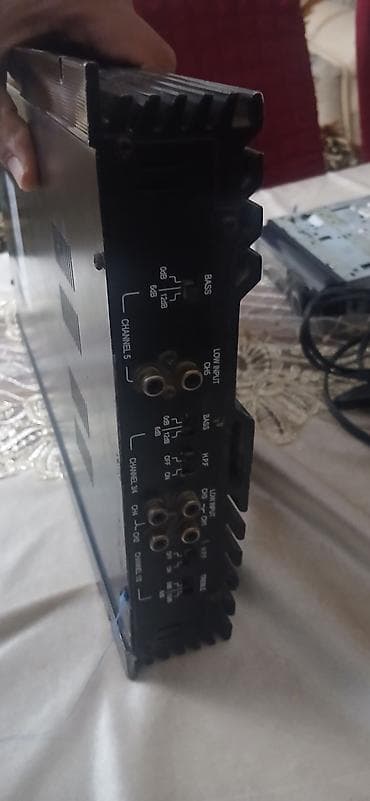 Видеорегистраторы: Магнитола, Пионер, AUX, Таиланд — 7