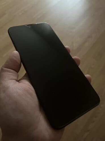 huawei p smart 2021 ekran: Honor X5, rəng - Qara — 2