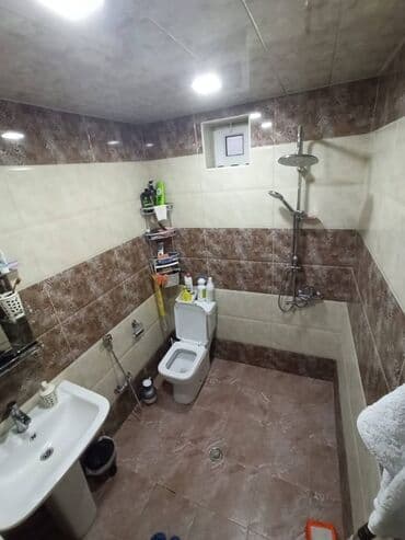 ev alıram: Hövsan qəs. 4 otaqlı, 120 kv. m, Yeni təmirli — 10