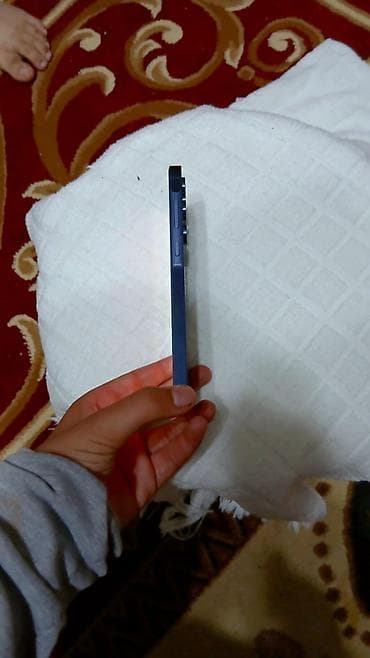 galaxy s8 tablet: Samsung Galaxy A54 5G, 256 GB, rəng - Göy, Barmaq izi — 4
