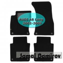 formula təkərləri: Novline audi a8 long 2002-2009 ucun kovrolit ayaqaltilar "aileron" — 1