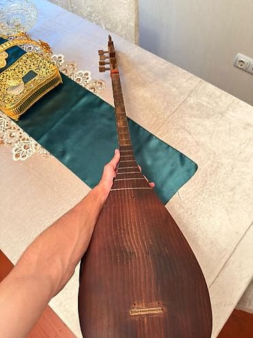 Elektro saz 4 ilin sazişi Kəlbəcər usta dúzəldib — 5