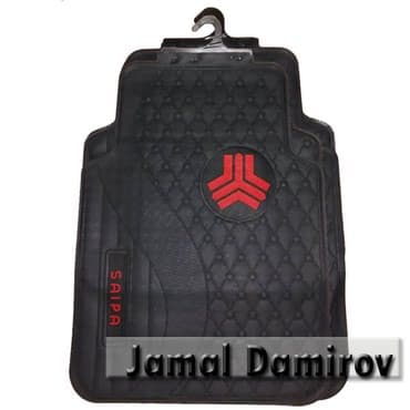 антискользящие коврики: Saipa üçün universal ayaqaltilar. Универсальные коврики для Saipa — 1