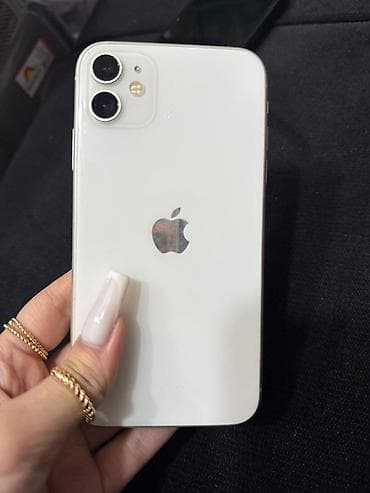 ayfon telfonları: IPhone 11, Ağ — 3