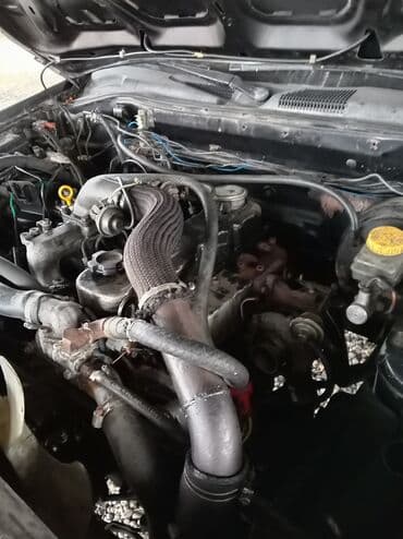 Motonəqliyyat: Nissan Pathfinder: 3.2 l | 1998 il Ofrouder/SUV — 8