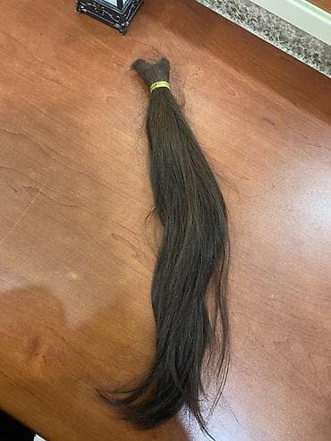 Qaynaq saçlar, Təbii — 10