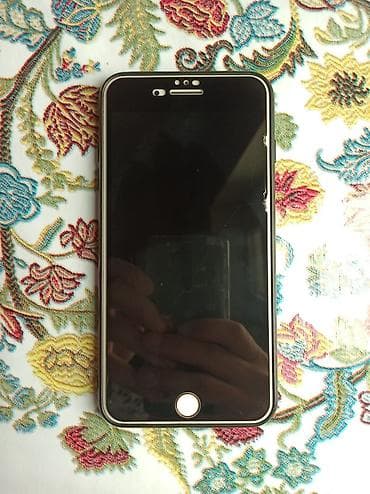 IPhone 7 Plus, Rose Gold, Qırıq