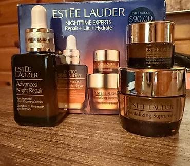 vilur dest: Kosmetik dəst, Estee Lauder, 3 məhsul — 1