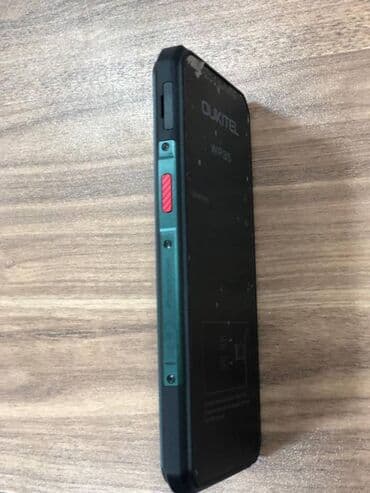 мини телефон: Oukitel WP35: Prosessorun növü: Mediatek 2.2 GHz Ekran — 4