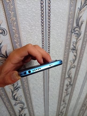 iphona 11: Xiaomi 11i, 64 GB, rəng - Mavi, 
 İki sim kartlı — 1