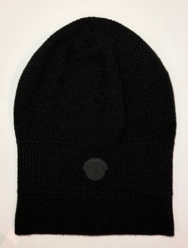 helix original капсула цена в оше: Шапка, Moncler, One size, цвет - Черный — 2