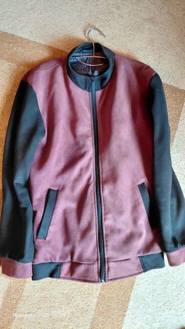 qaqa geyimi: Jilet, 2XL, rəng - Qəhvəyi — 1