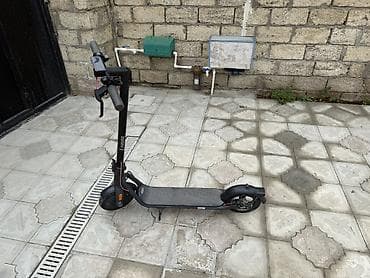 Əsas xüsusiyyətləri * Mühərrik gücü: 350 W nominal, 700 W maksimum — 4