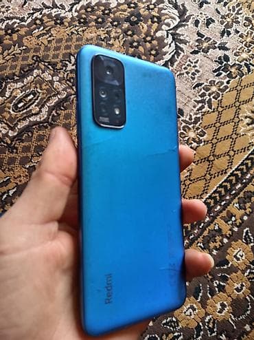 pioneer kalonka satisi: Xiaomi Redmi not 11 - Model: Redmi seriyası (arxa blok üzərində 50MP — 2