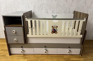 transformator qiyməti: Oğlan və qız üçün, Beşik — 1