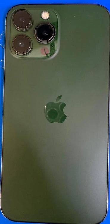 iphone 8s plus: IPhone 13 Pro Max, 256 GB, Yaşıl, Face ID — 1