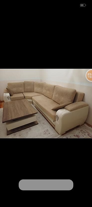 sultan divani: Künc divan, İşlənmiş, Çatdırılma yoxdur — 1