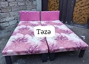 Təzə çarpayılar.
195 uzunu eni 85.
çatdırılma var .odənişlidir lalafo.az -da Təzə çarpayılar.
195 uzunu eni 85.
çatdırılma var .odənişlidir